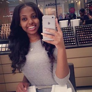 Meet your Posher, Imani